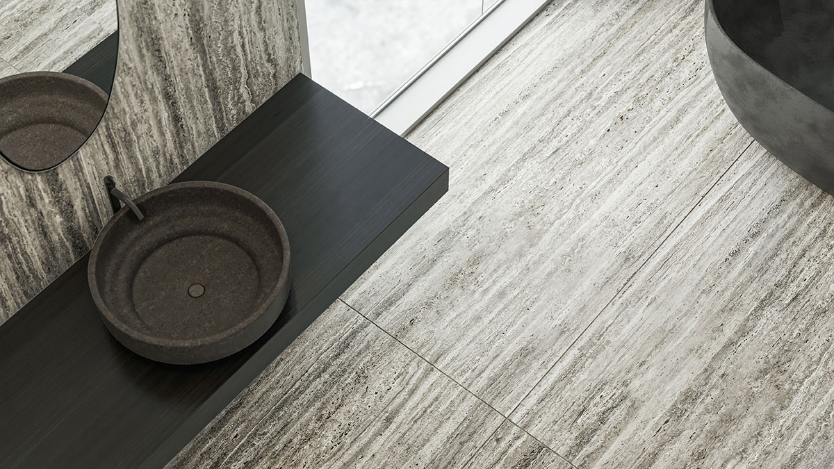 Royal Stoneworks REGAL GREY VEIN 1 | Qualis Ceramica | Luxury Tile and Vinyl at affordable prices