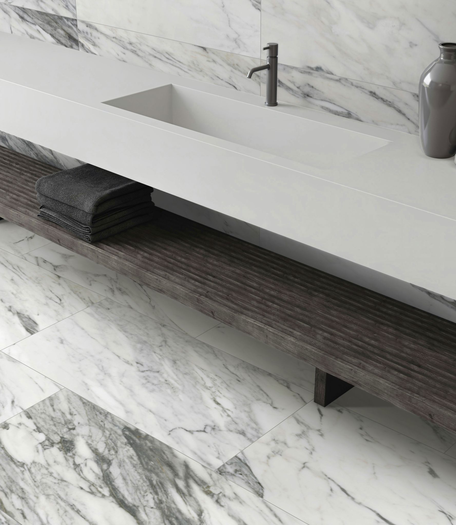 Royal Stoneworks REGAL WHITE VEIN