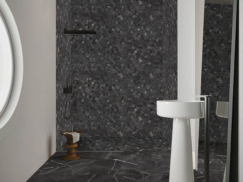 Royal Stoneworks TUSCAN FORGE VEIN 0 | Qualis Ceramica | Luxury Tile and Vinyl at affordable prices