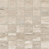 Saturnia 2x2 Mosaic Navona Matte | Qualis Ceramica | Luxury Tile and Vinyl at affordable prices