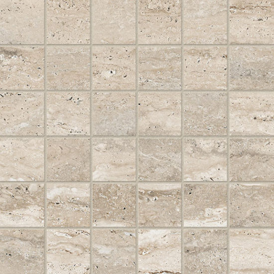 Saturnia 2x2 Mosaic Navona Matte | Qualis Ceramica | Luxury Tile and Vinyl at affordable prices