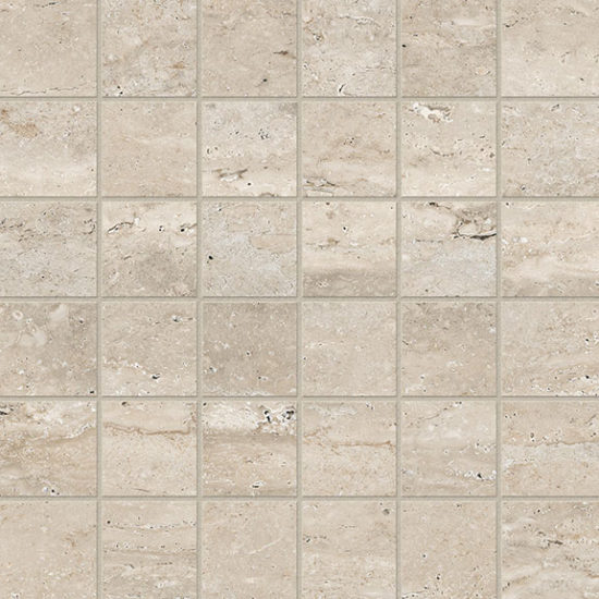 Saturnia 2x2 Mosaic Navona Matte