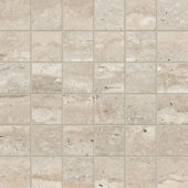 Saturnia 2x2 Mosaic Navona Matte | Qualis Ceramica | Luxury Tile and Vinyl at affordable prices