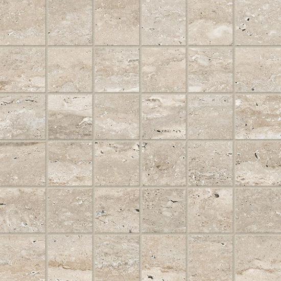 Saturnia 2x2 Mosaic Navona Matte | Qualis Ceramica | Luxury Tile and Vinyl at affordable prices