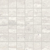 Saturnia 2x2 Mosaic Roman Matte | Qualis Ceramica | Luxury Tile and Vinyl at affordable prices