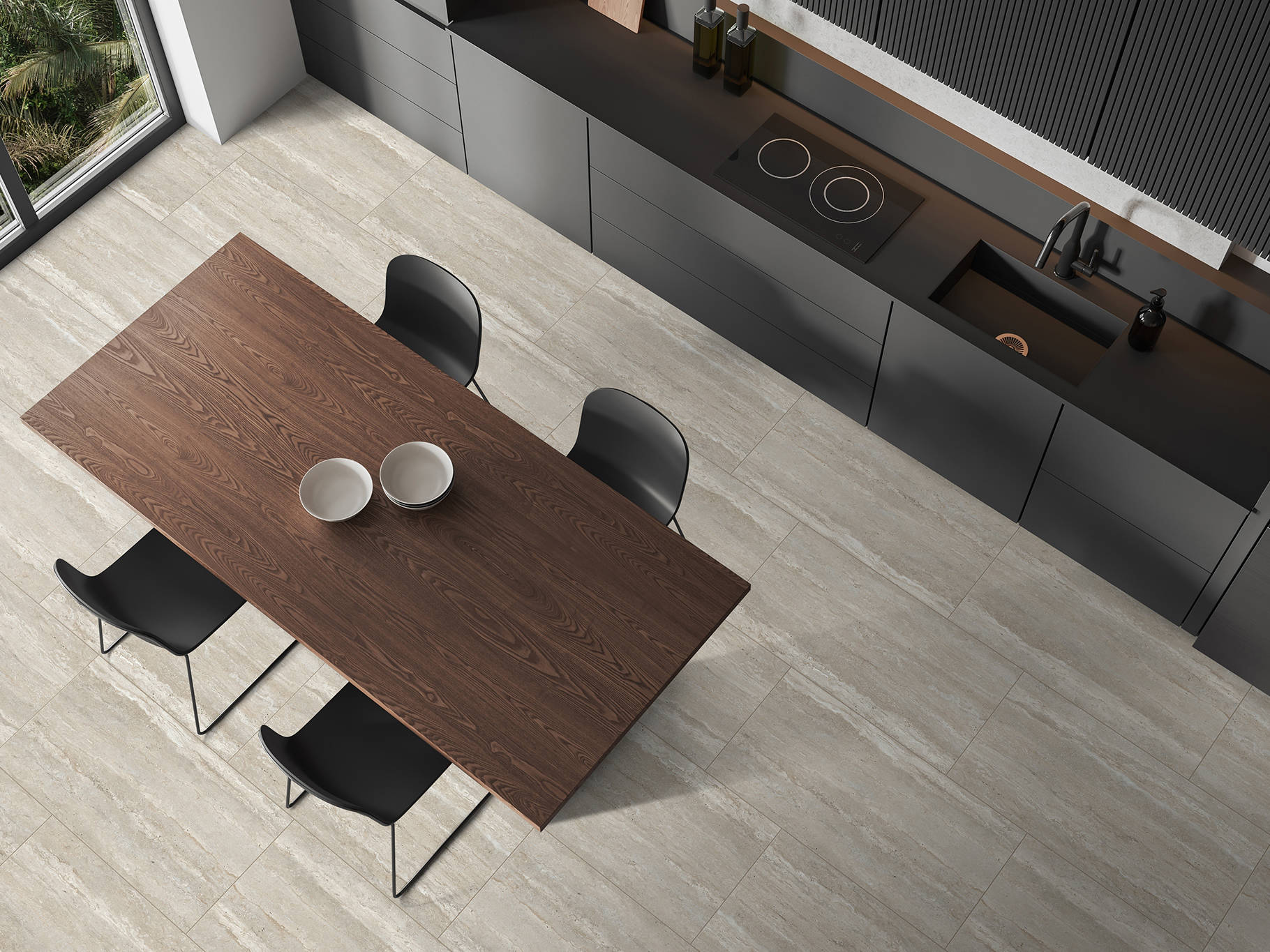 Saturnia Silver 0 | Qualis Ceramica | Luxury Tile and Vinyl at affordable prices