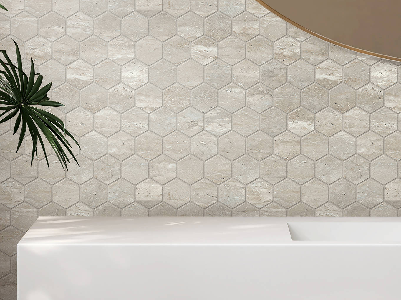 Saturnia Silver 1 | Qualis Ceramica | Luxury Tile and Vinyl at affordable prices