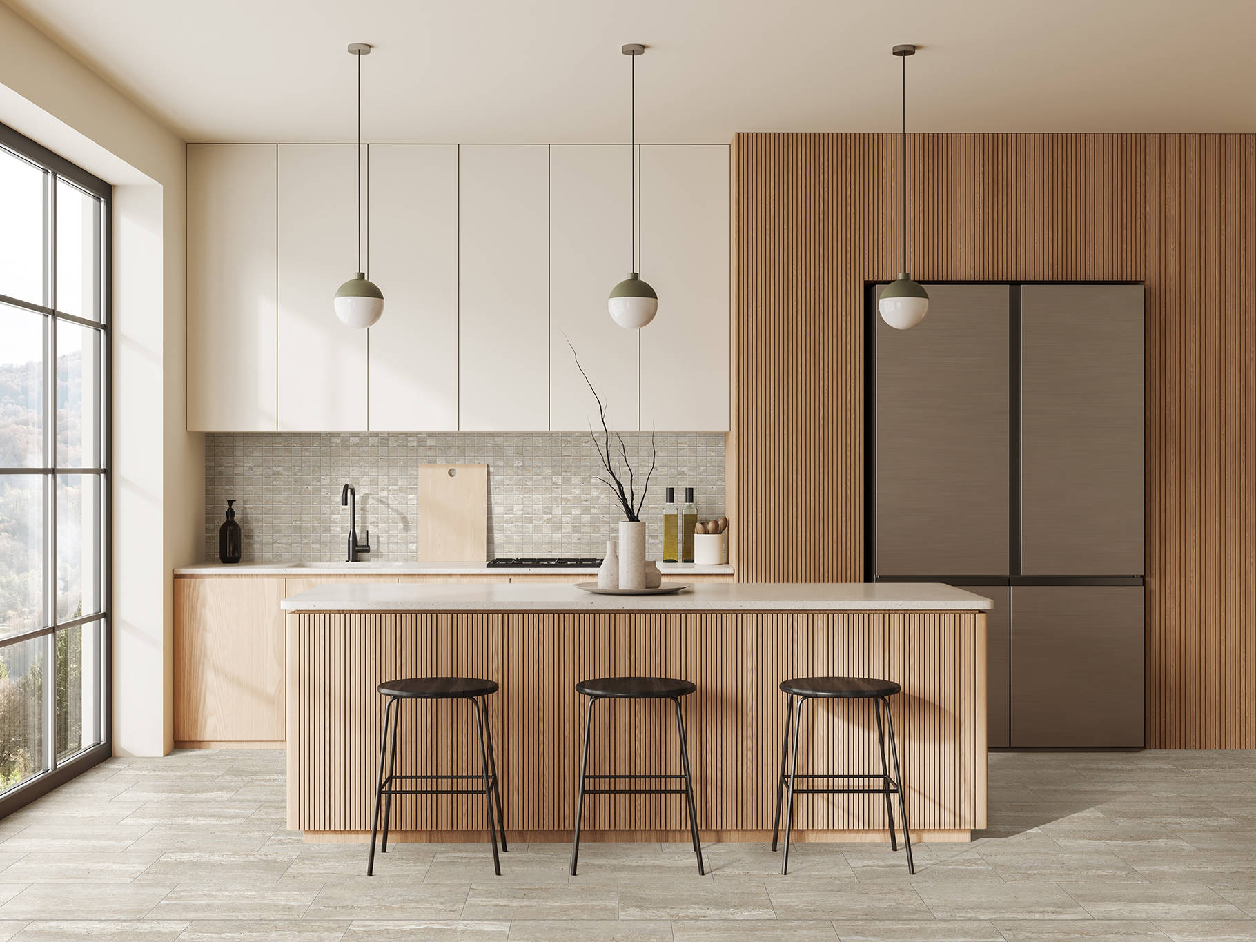 Saturnia Silver 2 | Qualis Ceramica | Luxury Tile and Vinyl at affordable prices