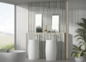 Sausalito 5X13 Moss | Qualis Ceramica | Luxury Tile and Vinyl at affordable prices
