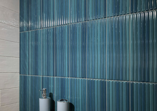 Sausalito 5X13 Ocean | Qualis Ceramica | Luxury Tile and Vinyl at affordable prices