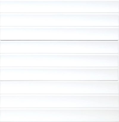 Sausalito 5X13 White Gloss 01