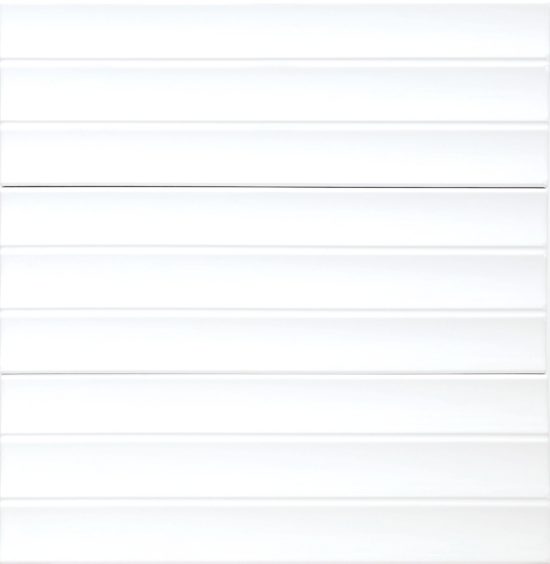 Sausalito 5X13 White Gloss 01