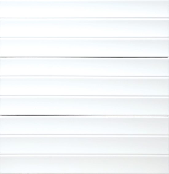 Sausalito 5X13 White Matt 01