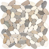 12X12 Flat Harmony Warm Blend | Qualis Ceramica | Luxury Tile and Vinyl at affordable prices