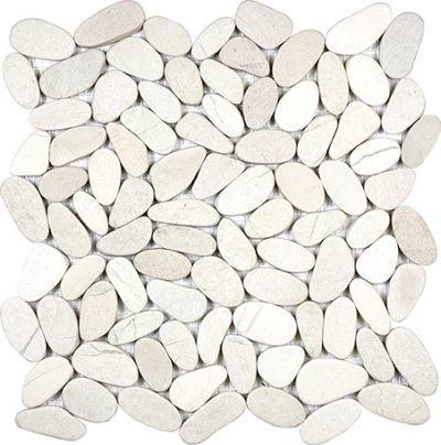 12X12 Flat Serenity Ivory