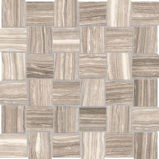 2x2 Clay Basketweave