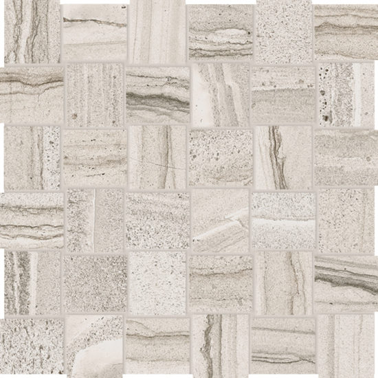 Arcadia 2X2 Basketweave Ferrara Matte | Qualis Ceramica | Luxury Tile and Vinyl at affordable prices