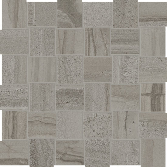 Arcadia 2X2 Basketweave Trentino Matte | Qualis Ceramica | Luxury Tile and Vinyl at affordable prices