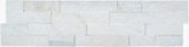 Ledger Stone 6x24 Split Face Corner | Qualis Ceramica | Luxury Tile and Vinyl at affordable prices