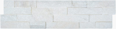 Ledger Stone 6×24 Glacier Split Face Corner