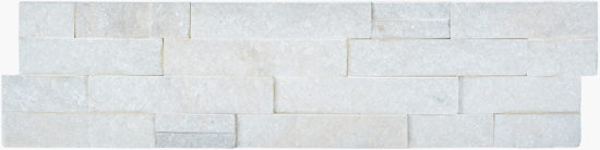 Ledger Stone 6x24 Glacier Split Face Corner