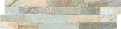 Ledger Stone 6×24 Beachwalk Split Face Corner