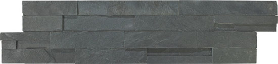 Ledger Stone 6x24 Carbon Split Face
