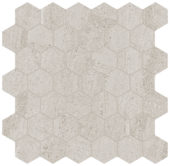 Lithoform 2" Hex Veincut Coast | Qualis Ceramica | Luxury Tile and Vinyl at affordable prices