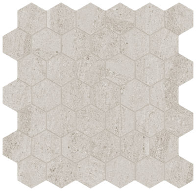 Lithoform 2″ Hex Veincut Coast