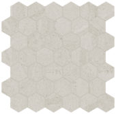 Lithoform 2" Hex Veincut Dunes | Qualis Ceramica | Luxury Tile and Vinyl at affordable prices