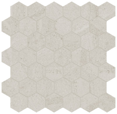 Lithoform 2″ Hex Veincut Dunes