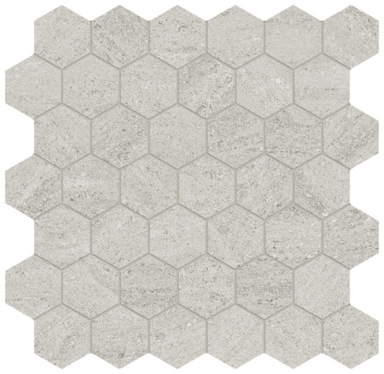 Lithoform 2" Hex Veincut Vista | Qualis Ceramica | Luxury Tile and Vinyl at affordable prices