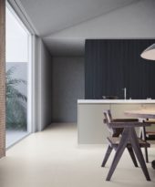 Lithoform 36X36 Crosscut Dunes | Qualis Ceramica | Luxury Tile and Vinyl at affordable prices