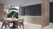 Lithoform 36X36 Crosscut Dunes | Qualis Ceramica | Luxury Tile and Vinyl at affordable prices