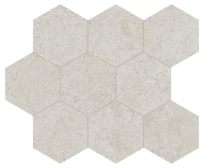 Lithoform 4″ Hex Crosscut Coast
