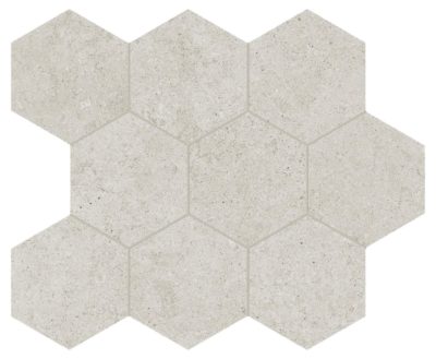 Lithoform 4″ Hex Crosscut Dunes