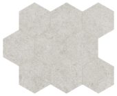 Lithoform 4" Hex Crosscut Vista | Qualis Ceramica | Luxury Tile and Vinyl at affordable prices