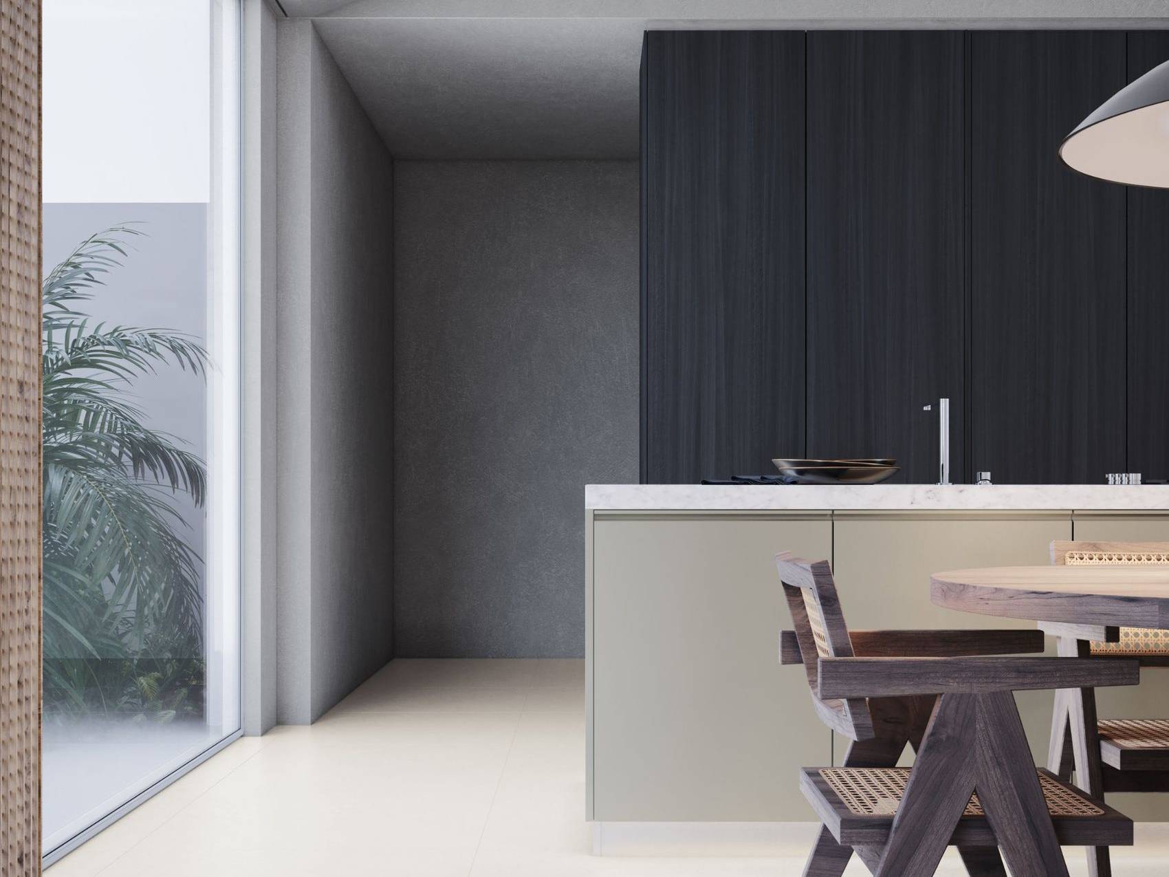 Lithoform Crosscut 1 | Qualis Ceramica | Luxury Tile and Vinyl at affordable prices