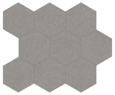 Serena 4″ Hex Dusk