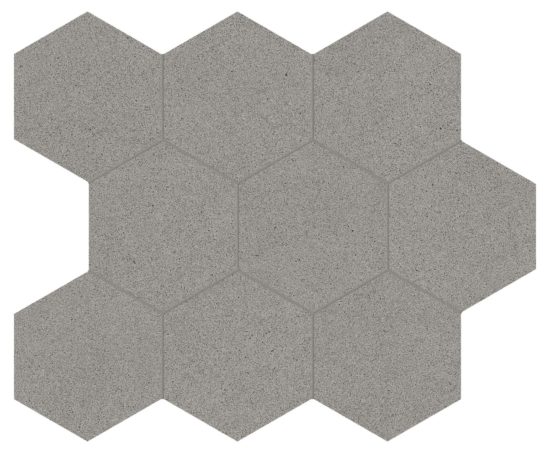 Serena 4" Hex Dusk
