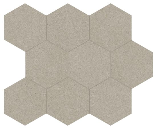Serena 4" Hex Valley