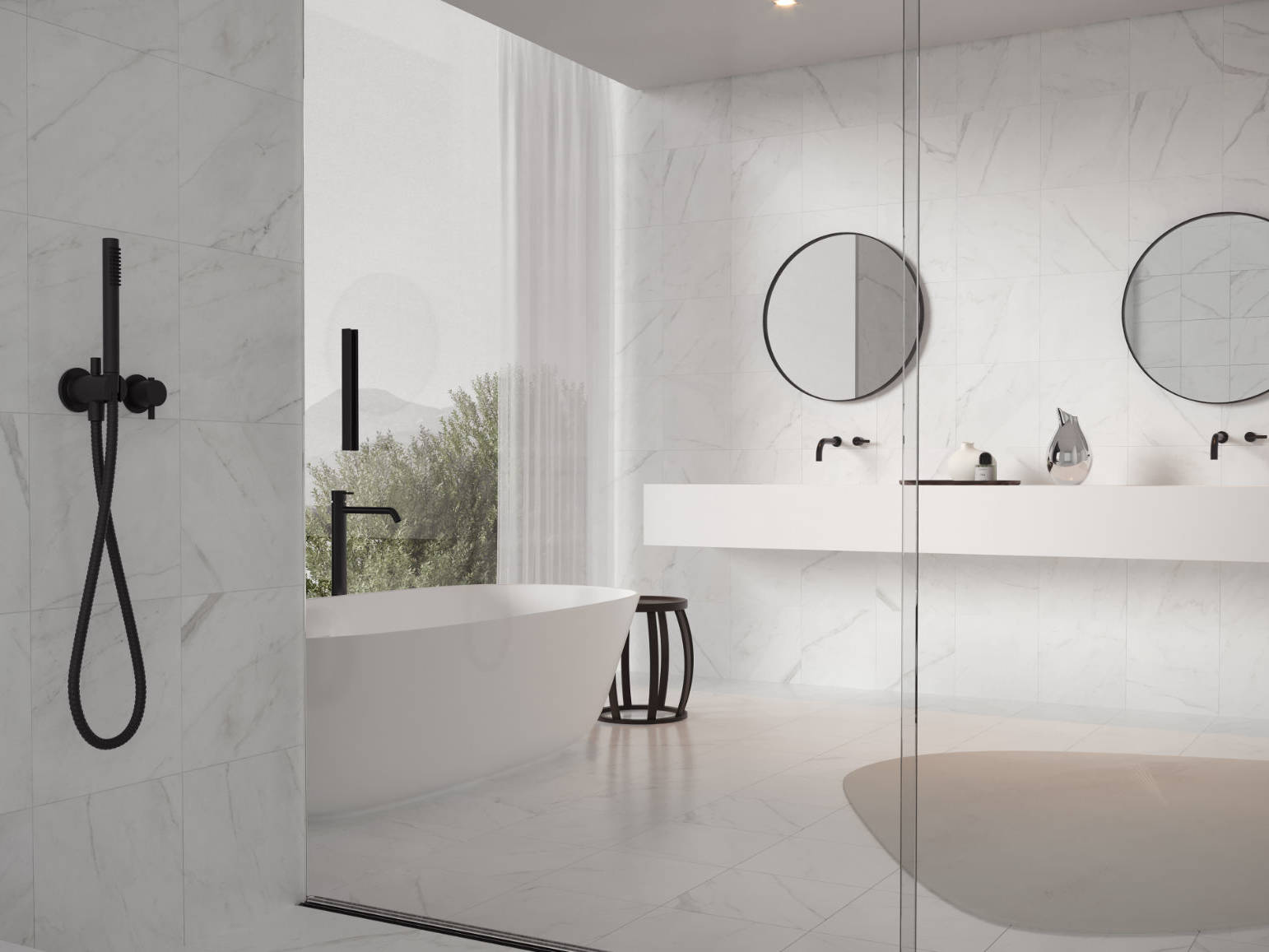 Altezza 1 | Qualis Ceramica | Luxury Tile and Vinyl at affordable prices