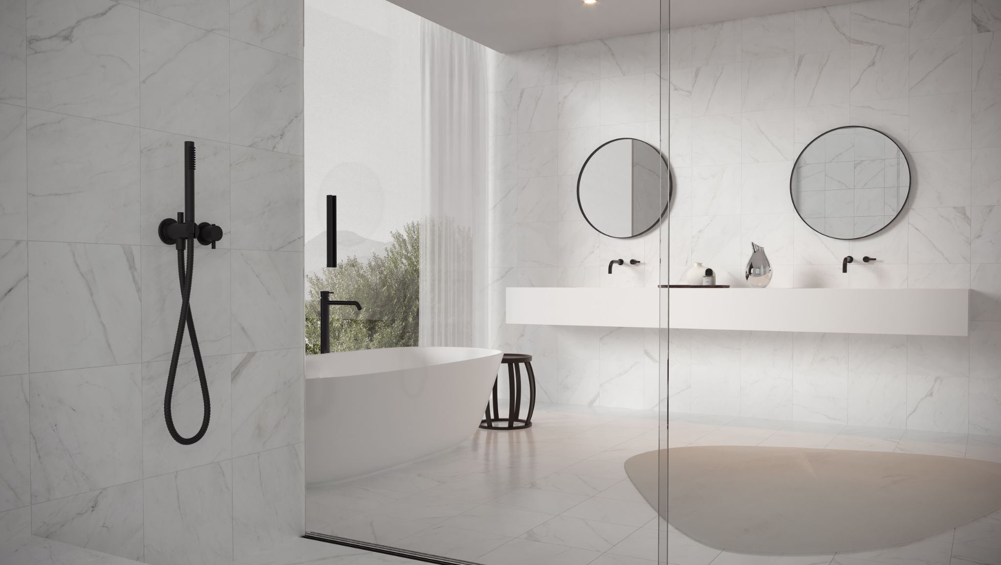 Altezza 1 | Qualis Ceramica | Luxury Tile and Vinyl at affordable prices