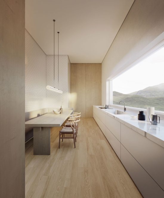 Aspen 8x48 Paper Birch | Qualis Ceramica | Luxury Tile and Vinyl at affordable prices