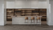 Aspen 8x48 Sequoia | Qualis Ceramica | Luxury Tile and Vinyl at affordable prices