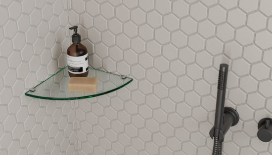 Bathroom Fixtures 8mm | Qualis Ceramica | Luxury Tile and Vinyl at affordable prices