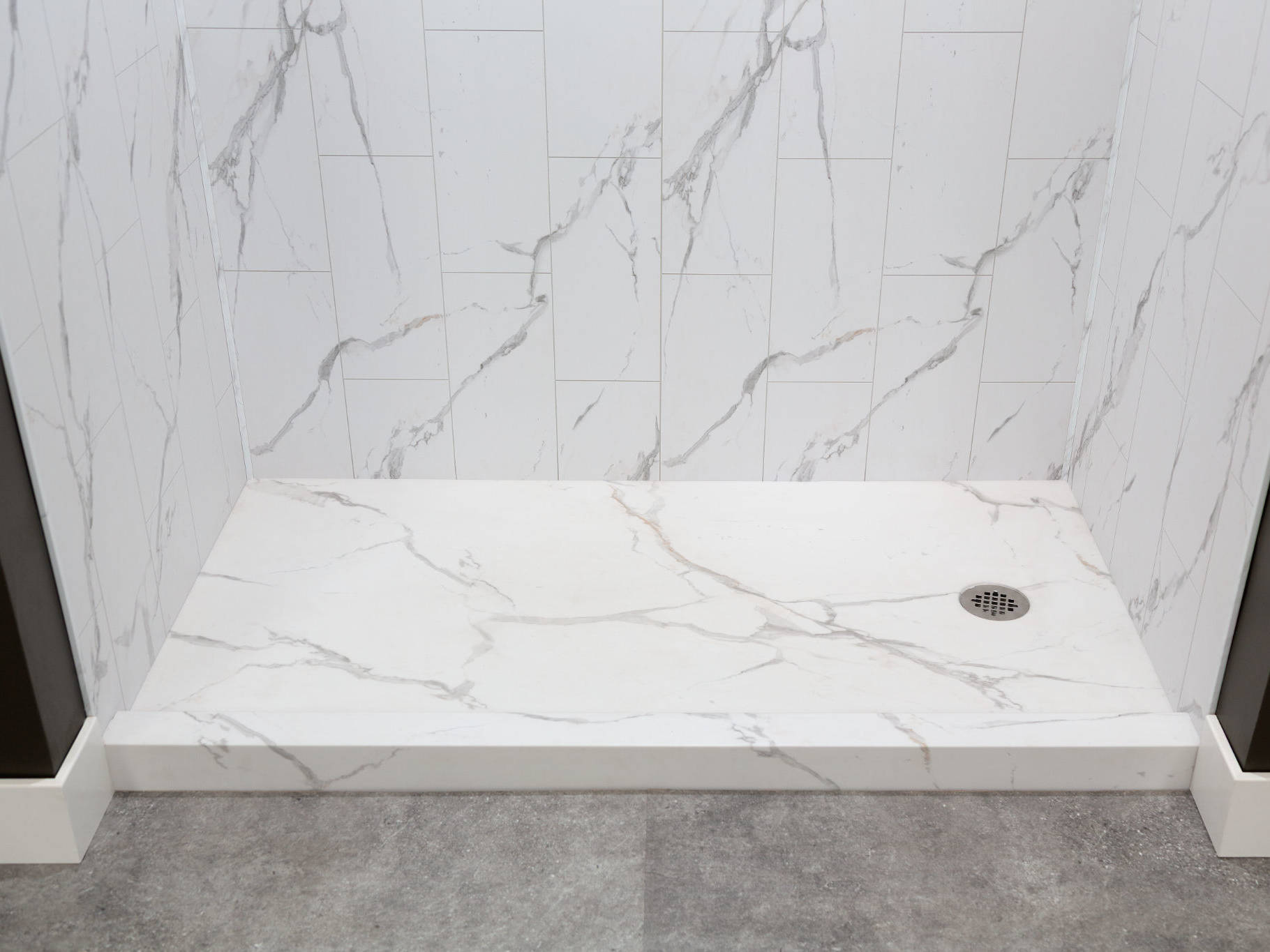 Bianco Marble 0 | Qualis Ceramica | Luxury Tile and Vinyl at affordable prices