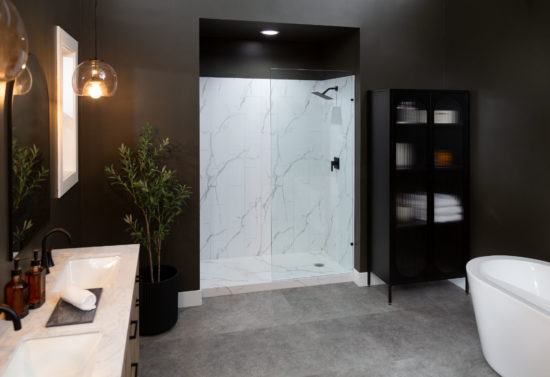 Bianco Marble