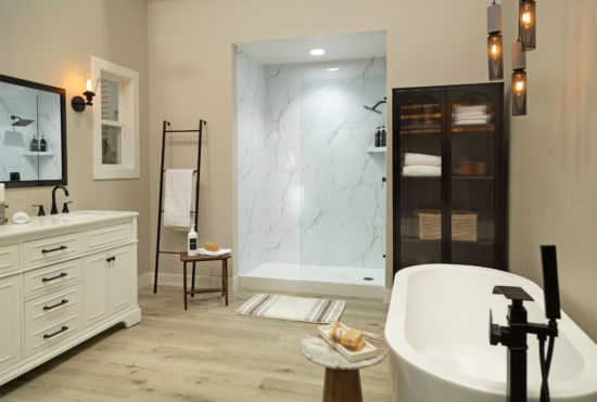 Carrara Marble Plus