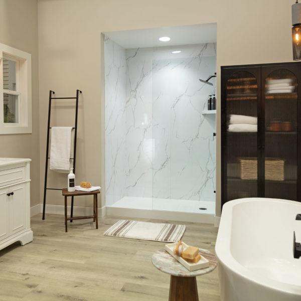 Carrara Marble Plus